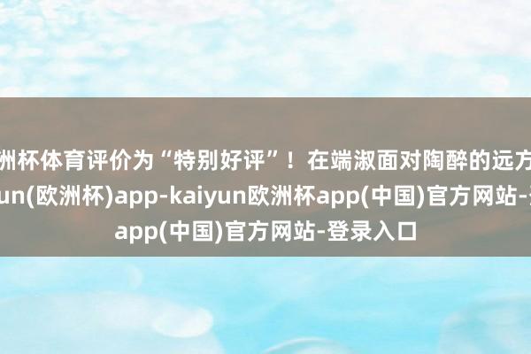 欧洲杯体育评价为“特别好评”！在端淑面对陶醉的远方改日-kaiyun(欧洲杯)app-kaiyun欧洲杯app(中国)官方网站-登录入口